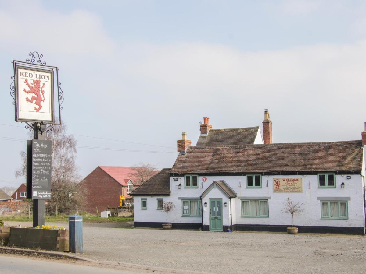 1 Royal Oak Cottages Shrewsbury Exterior photo